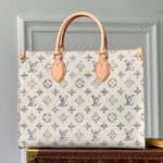 Louis Vuitton OnTheGo MM M24708 Cream